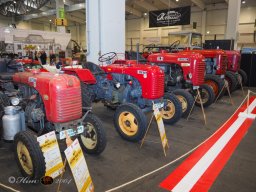 Oldtimer-Messe Tulln am 10.05.2025